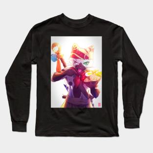 Chef Long Sleeve T-Shirt